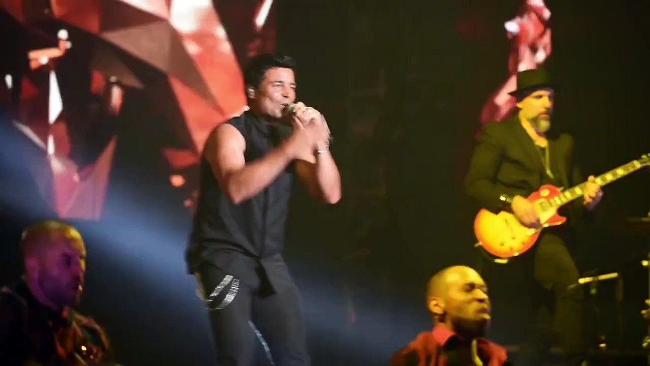 Concierto de Chayanne