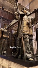 Four Kings Carrying the Coffin