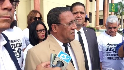 Abogado Tomás Castro dice que secretaría penal de Santiago está corrompida