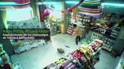 Harry Potter Wizards Unite llega al estilo Pokemon Go