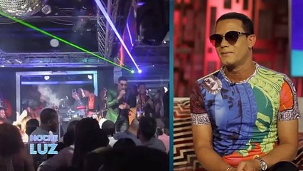 Noche de Luz- Entrevista Raulín Rodríguez (Parte 2)