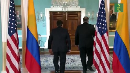 Colombia exigirá más sanciones para el entorno de Maduro