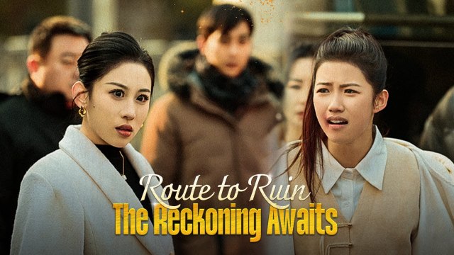 Route To Ruin - The Reckoning Awaits Full Movie