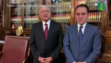 Ministro de Hacienda renuncia por discrepancias con presidente de México
