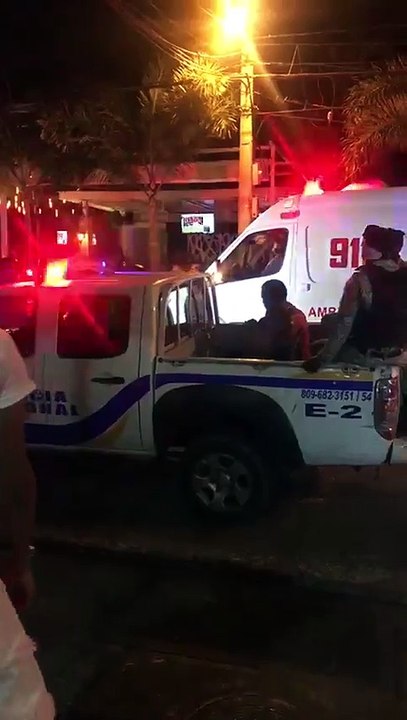 Supuesto agresor de David Ortiz