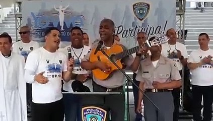 Actividades en el Palacio de la Policía este domingo