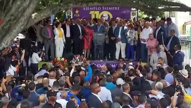 Leonel pide a peledeístas poner intereses nacionales por encima de los personales