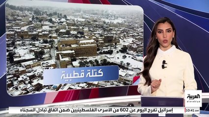 الشرق الأوسط يتعرض لـ"انشطار الدوامة القطبية".. ما نتائجها؟