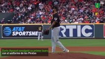 Dario Agrazal Ganó El Primero Con Los Piratas