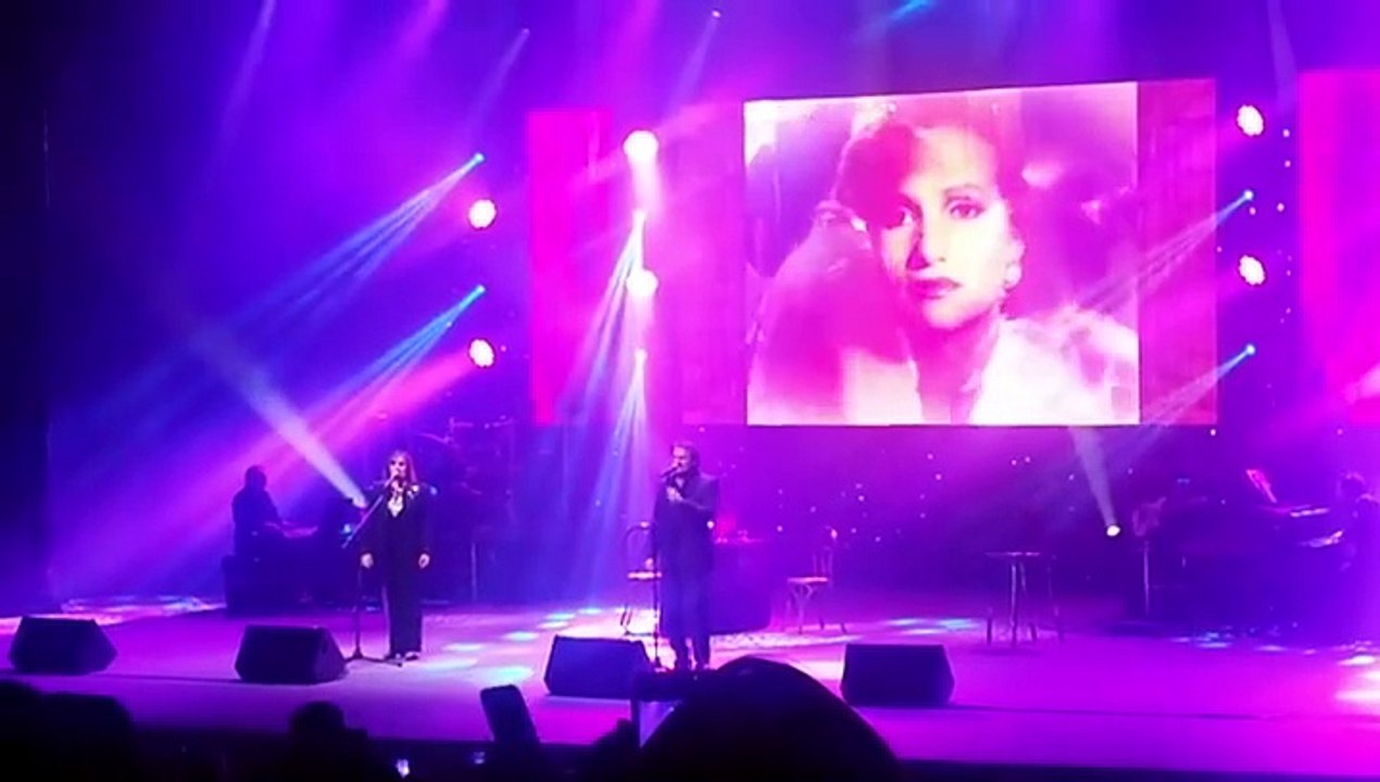"El amor no se puede olvidar" por Pimpinela