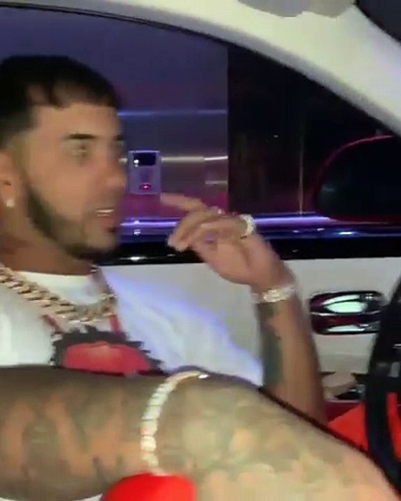 Lujos De Anuel AA