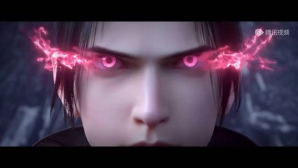 Battle Through the Heavens Season 5 Episode 135 sub indo
