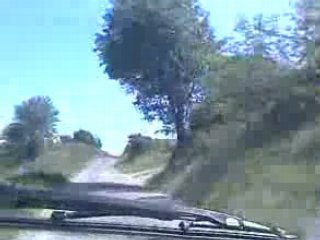 Dévoreuse de petits chemins