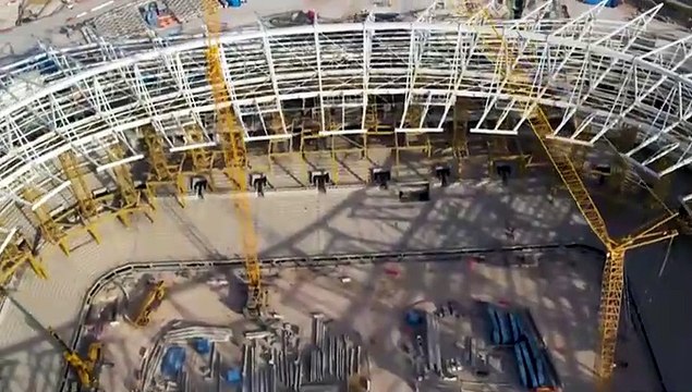 Mundial de Catar 2022 será de 32 selecciones