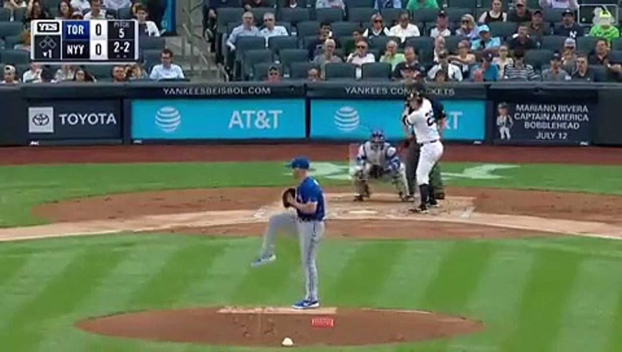 Yanquis record HR