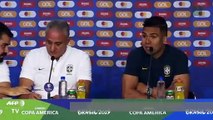 Brasil parte como gran favorito en la Copa América