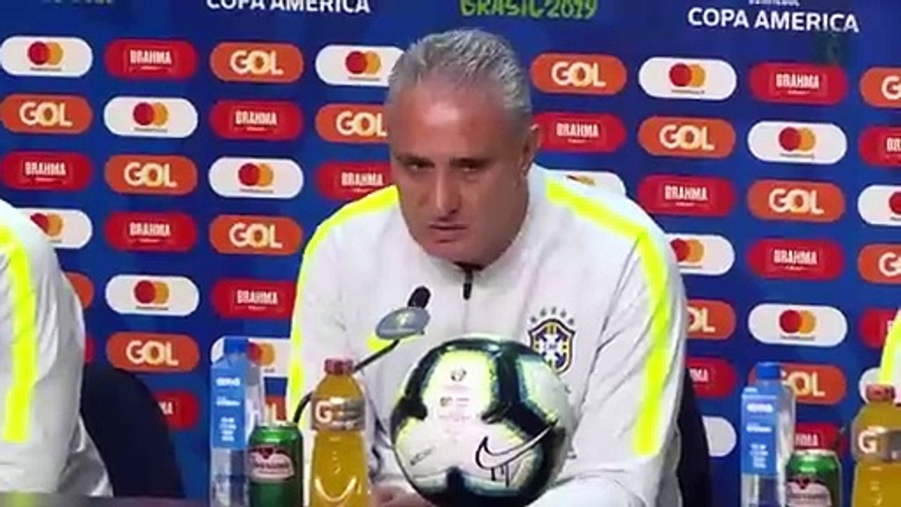 Brasil evitará definición por penales ante Paraguay “un rival peligroso”