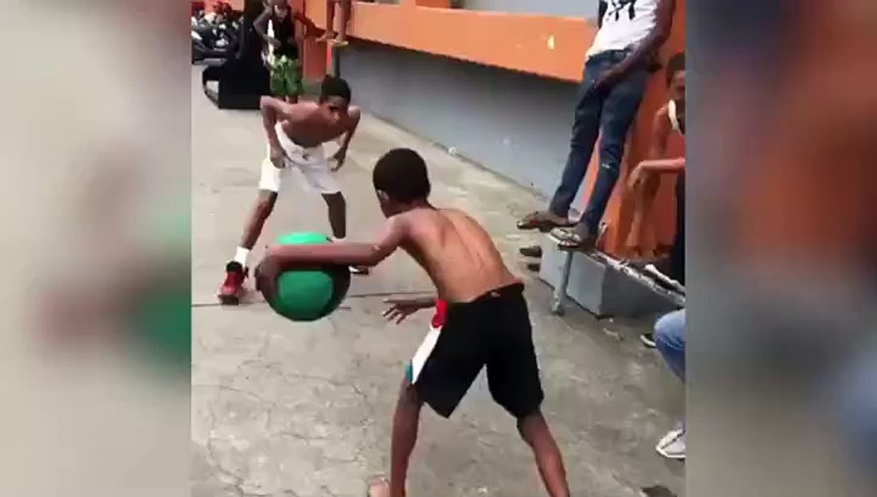 Puro talento en las calles