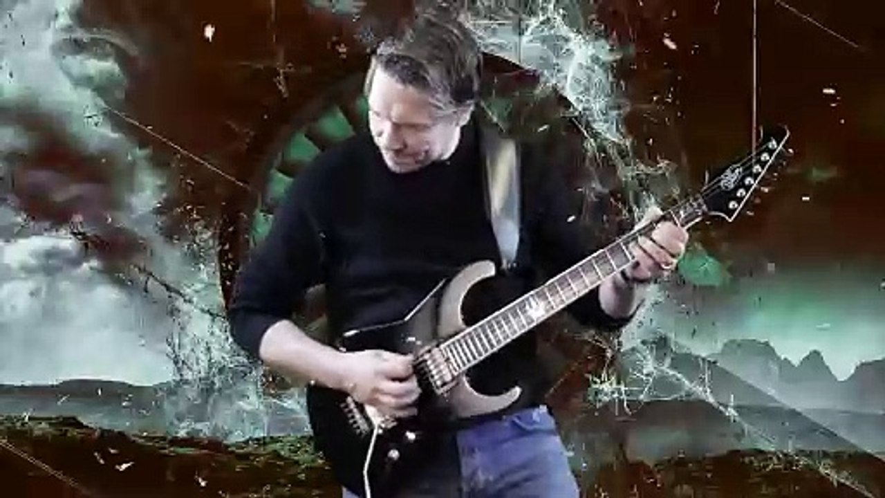 Anbaric - Generator - New Hard Rock Music