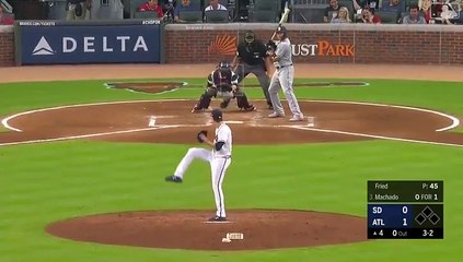 Machado dispara quinto jonrón de la temporada