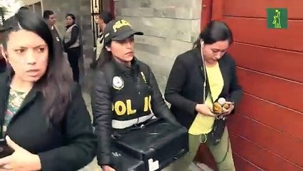 Allanan vivienda de esposa de expresidente Humala por caso vinculado a Odebrecht