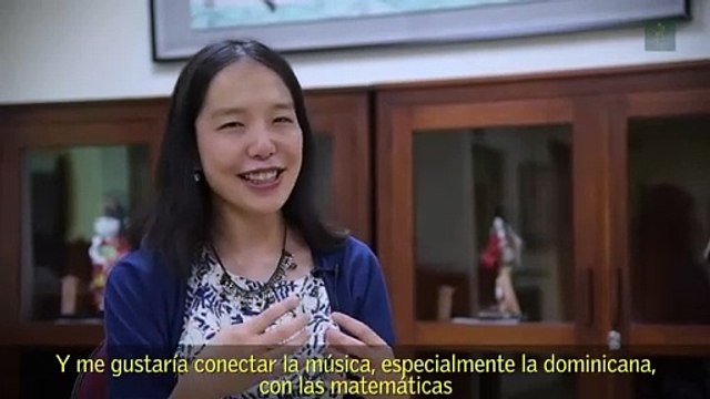 Sachiko Nakajima: Las matemáticas están en todas partes, solo hay que encontrarlas