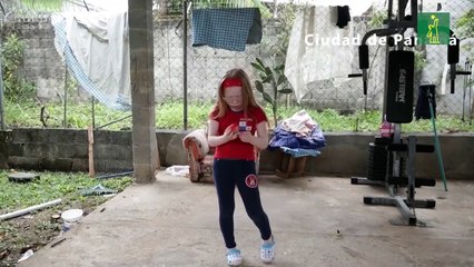 Hijos de La Luna: Albinos en Panamá