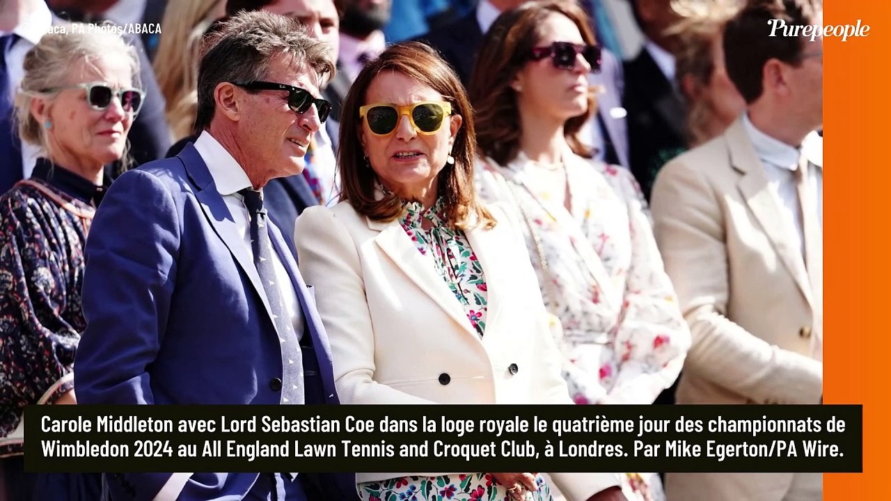 "Notre relation a évolué" : Carole, la mère de Kate Middleton, sort de sa réserve et aborde le sujet sensible de leur famille