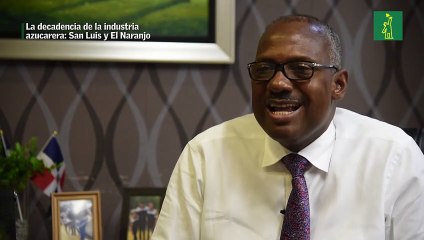 La decadencia de la industria azucarera: Alfredo Martínez