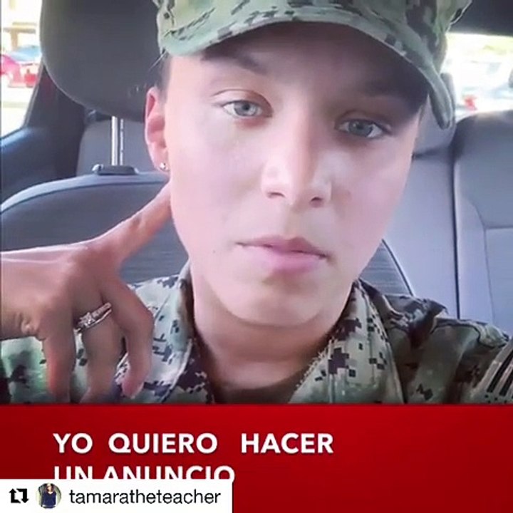 “Si no quieres ir a República Dominicana dame tu vuelo (…) yo sería yéndome” para allá”