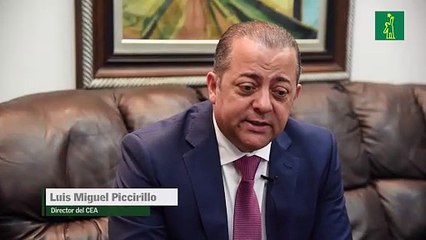 La decadencia de la industria azucarera: Luis Miguel Piccirillo Mccabe