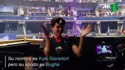 Campeón y millonario gracias al Fortnite