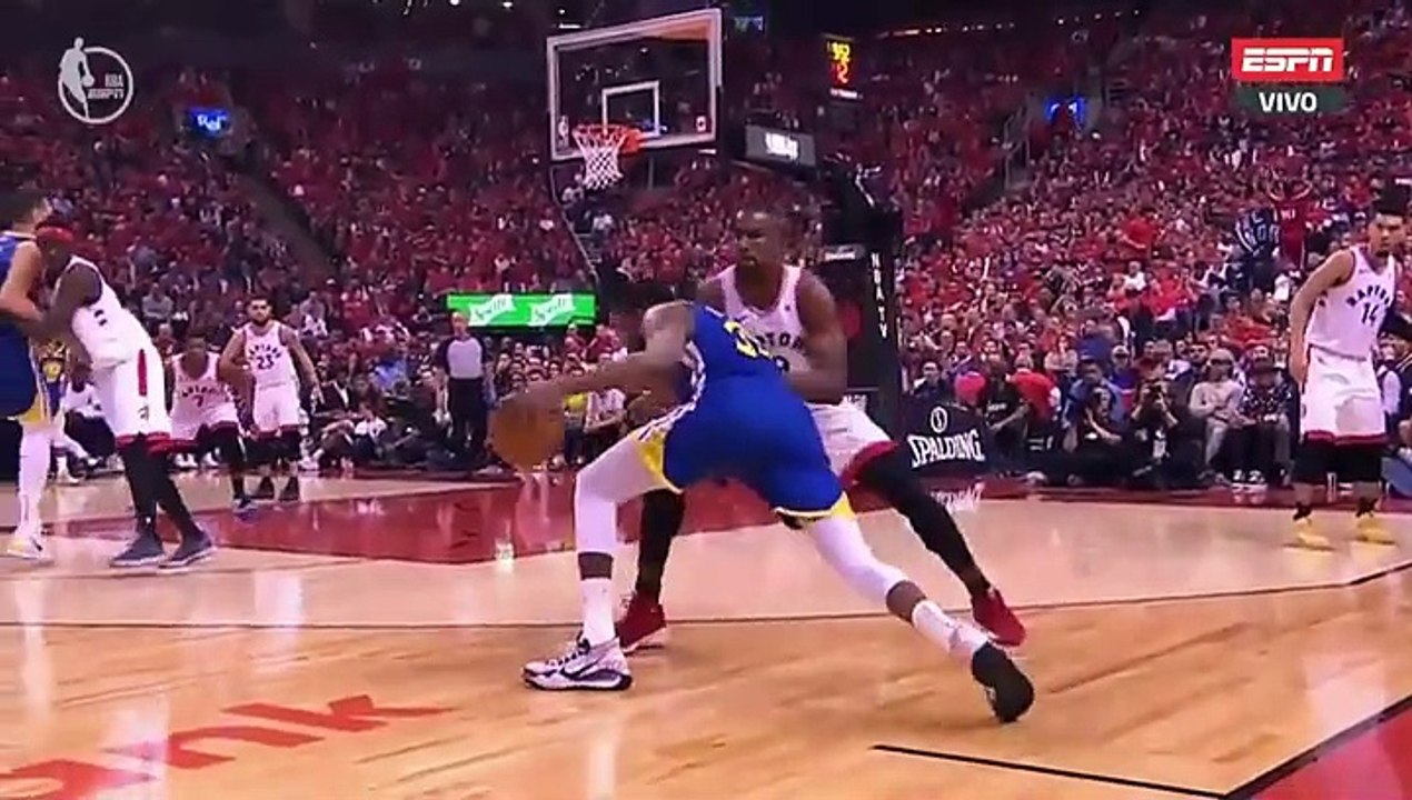 Kevin Durant lesión