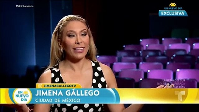 Edith González cuenta cómo se enteró que tenía cáncer - Un Nuevo Día - Telemundo