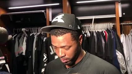Eloy Jiménez dice teme regresar a RD después de balazo a David Ortiz