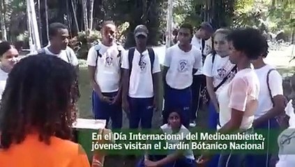 Día Internacional de Medioambiente