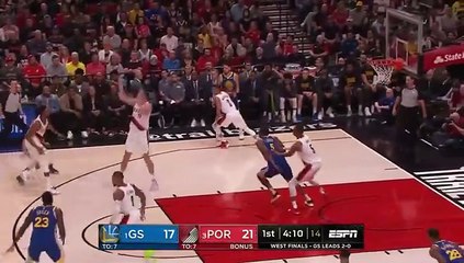 Trail Blazers, Warriors, -1