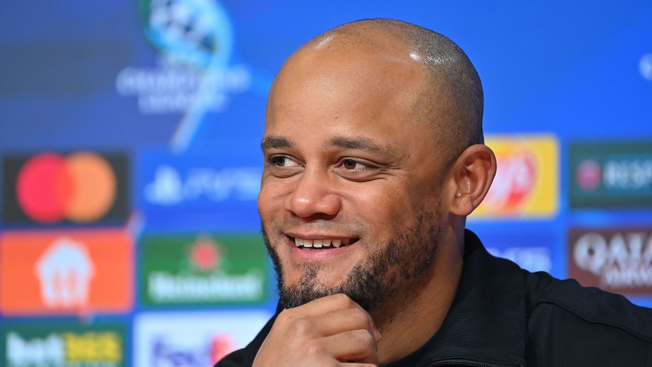 Kompany gefällt Leverkusen-Los: 'Kann schöne Rivalität entstehen'
