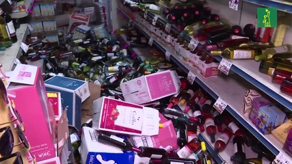 Segundo gran sismo golpea California en menos de dos días