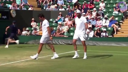 Lo que te perdiste del 8vo día de Wimbledon