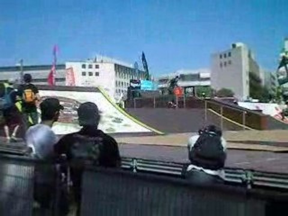 FISE Montpellier 2008