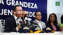 Andrés Navarro apoya decisión tomada por Danilo Medina