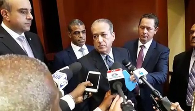 Reinaldo Pared habla sobre la reforma