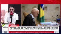 AÇÃO CONTRA MORAES NOS EUA DARÁ EM ALGUMA COISA?