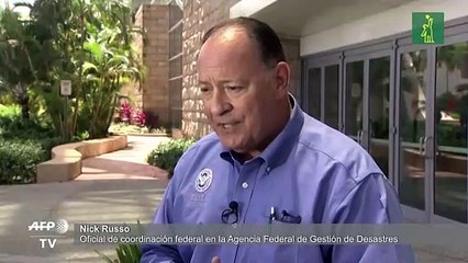 Puerto Rico se moviliza ante llegada del hucarán Dorian