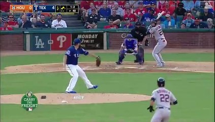 Lynn ponchó a 11 y no permitió carreras para llegar a 12 triunfos con los Rangers