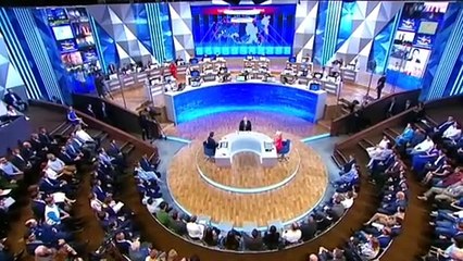 Putin acusa a EEUU de querer detener crecimiento ruso y chino