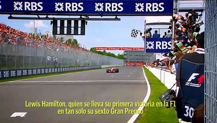 Lewis Hamilton domina Montreal