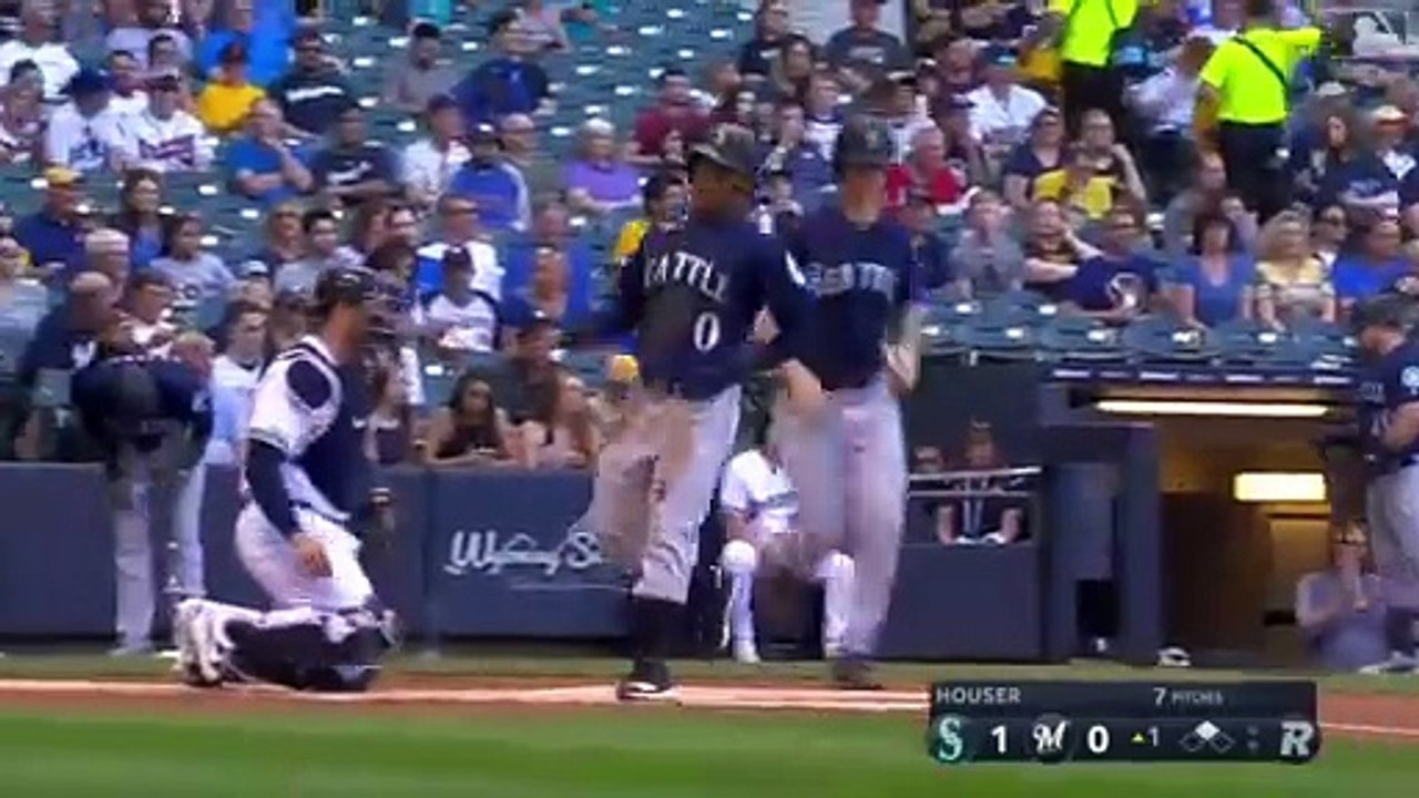 JP Crawford fue clave en triunfo de Los Marineros