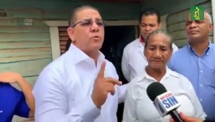 SNS le hace prótesis dental a ancianos